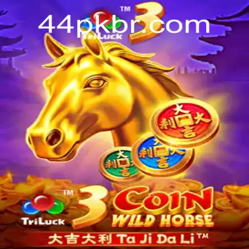 Explorando o Universo do Jogo 3CoinWildHorse