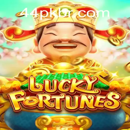 LUCKYFORTUNES: Uma Imersão no Novo Jogo de Estratégia com a Palavra-Chave '44pk'